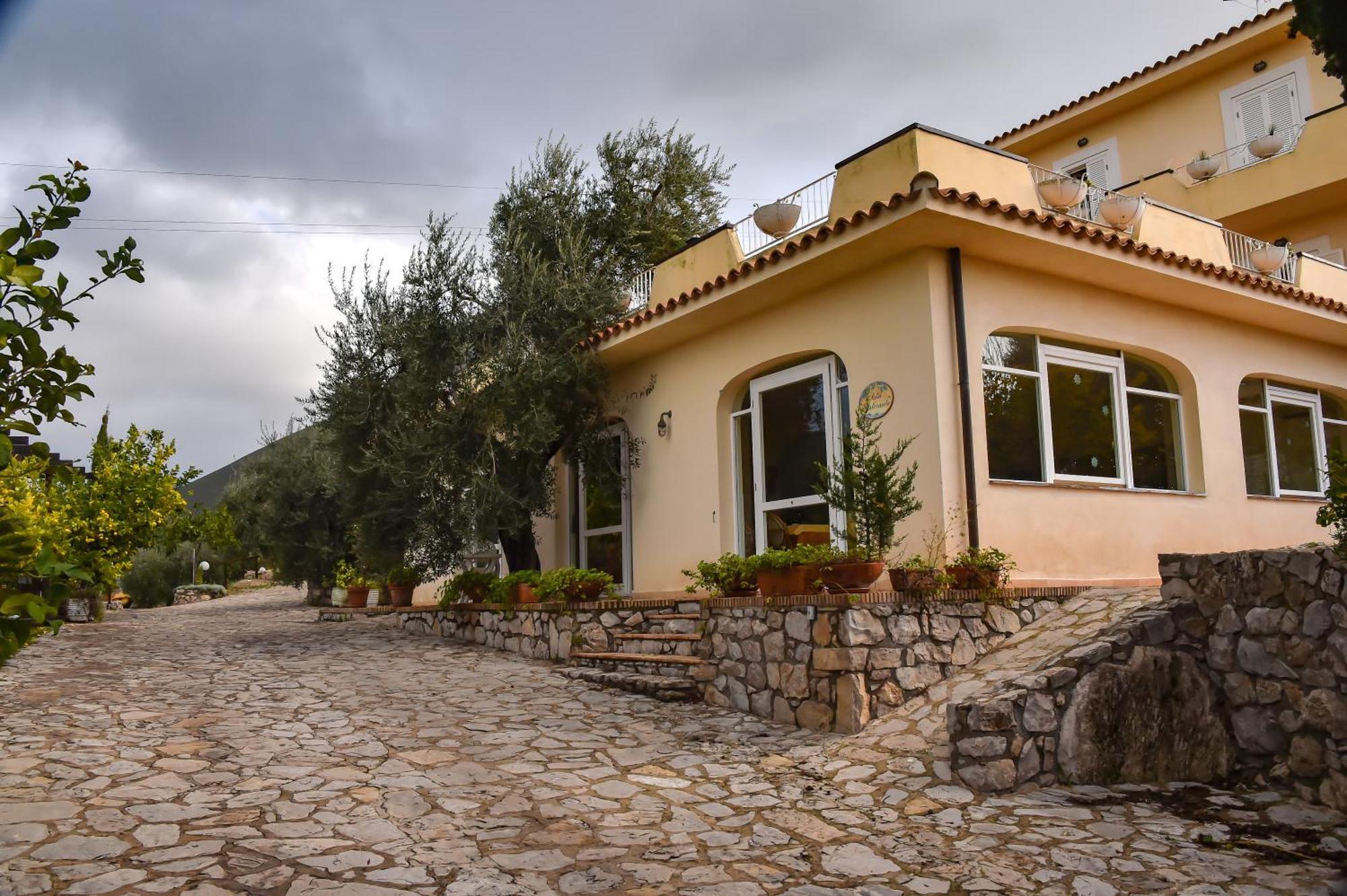 Hotel Belvedere Sperlonga Exterior photo