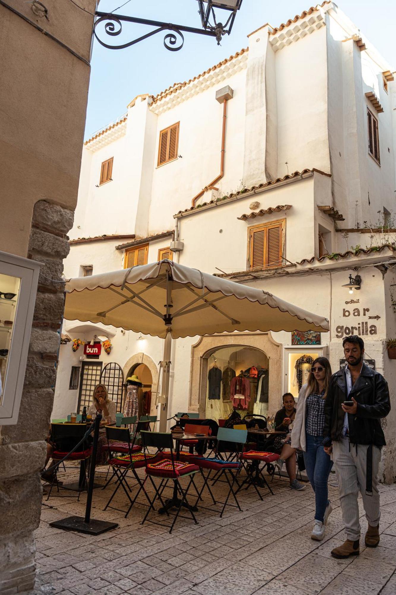 Hotel Belvedere Sperlonga Exterior photo
